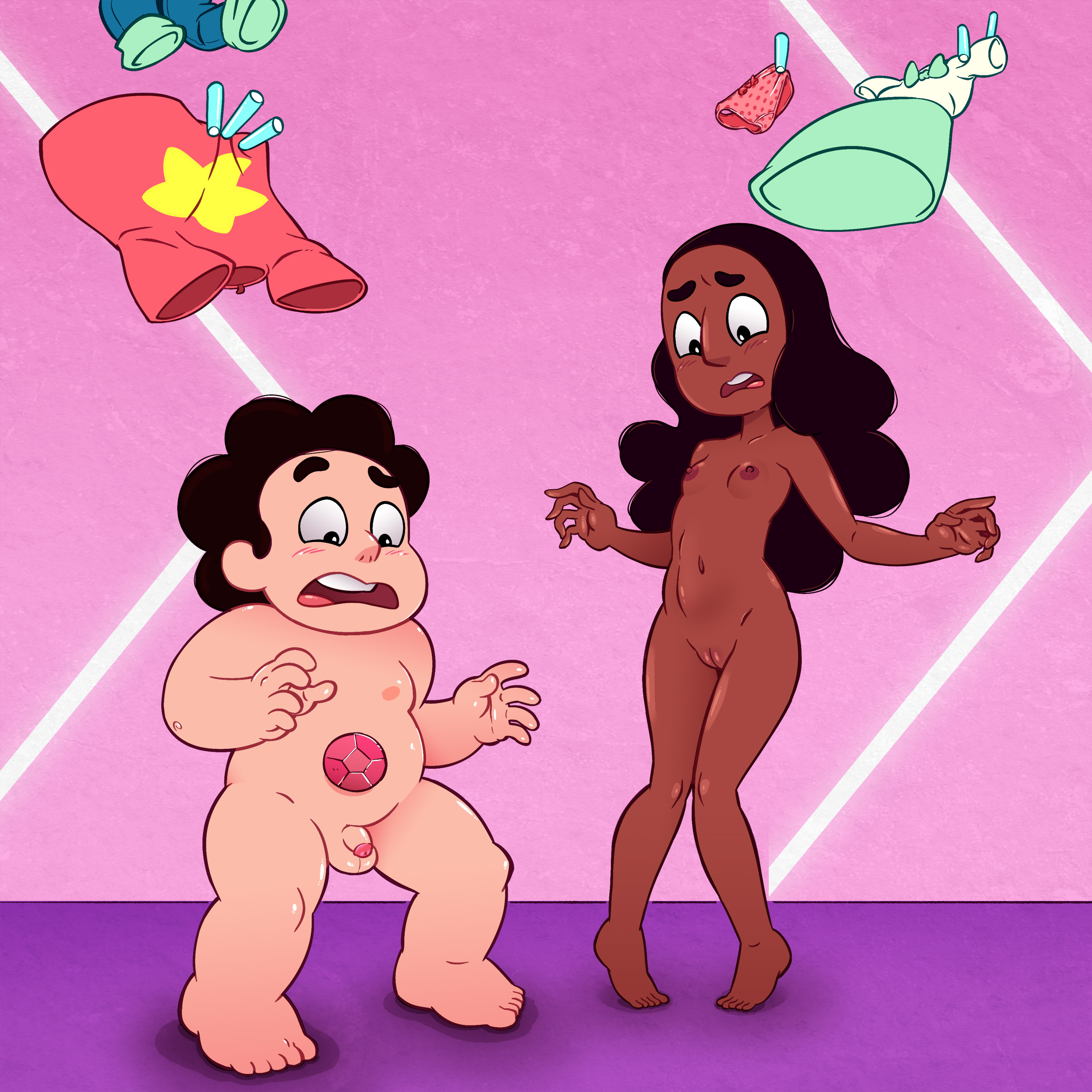 Post 5321269 Connie Maheswaran Enf Lover Steven Quartz Universe Steven