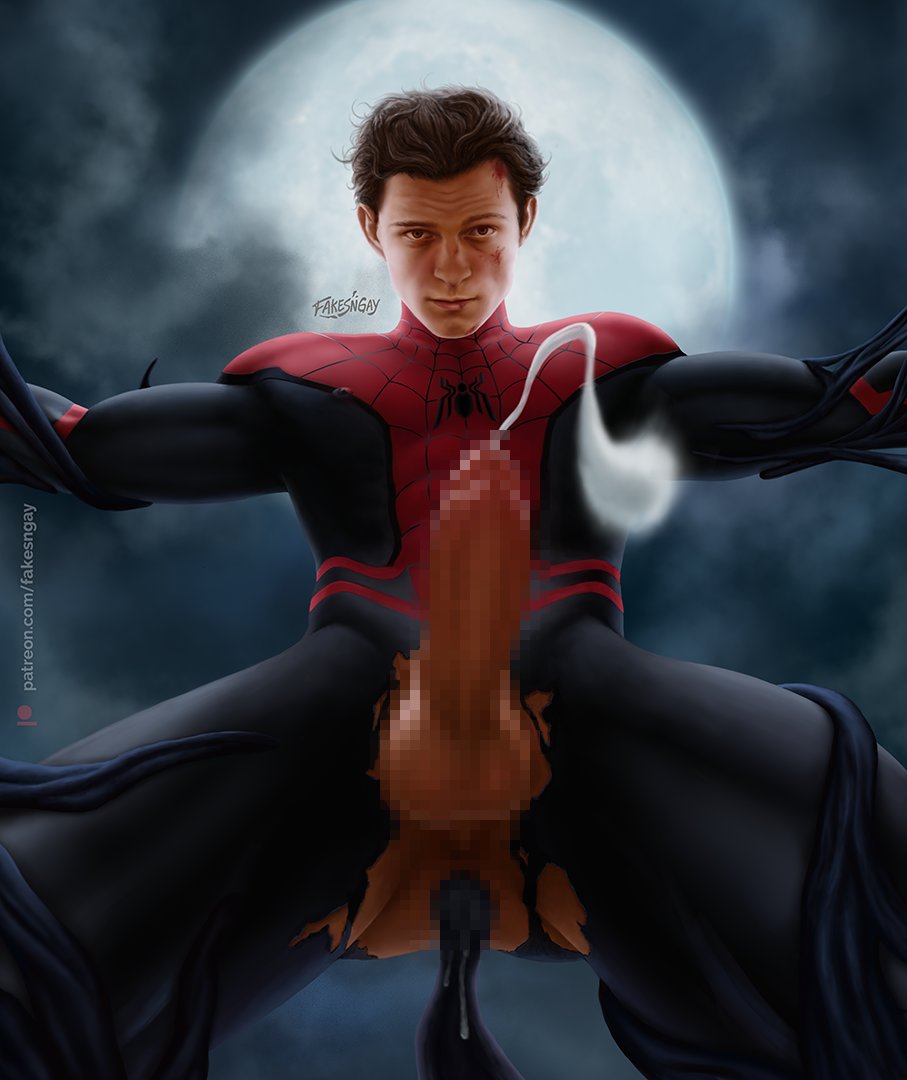 Post 4449532: fakesngay tagme Tom_Holland