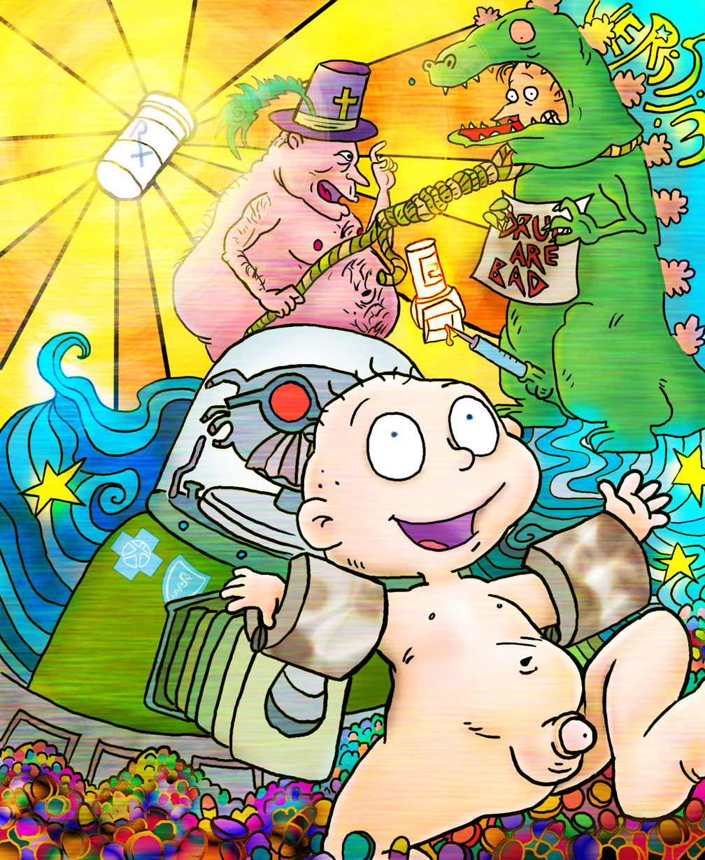 Tommy pickles porn