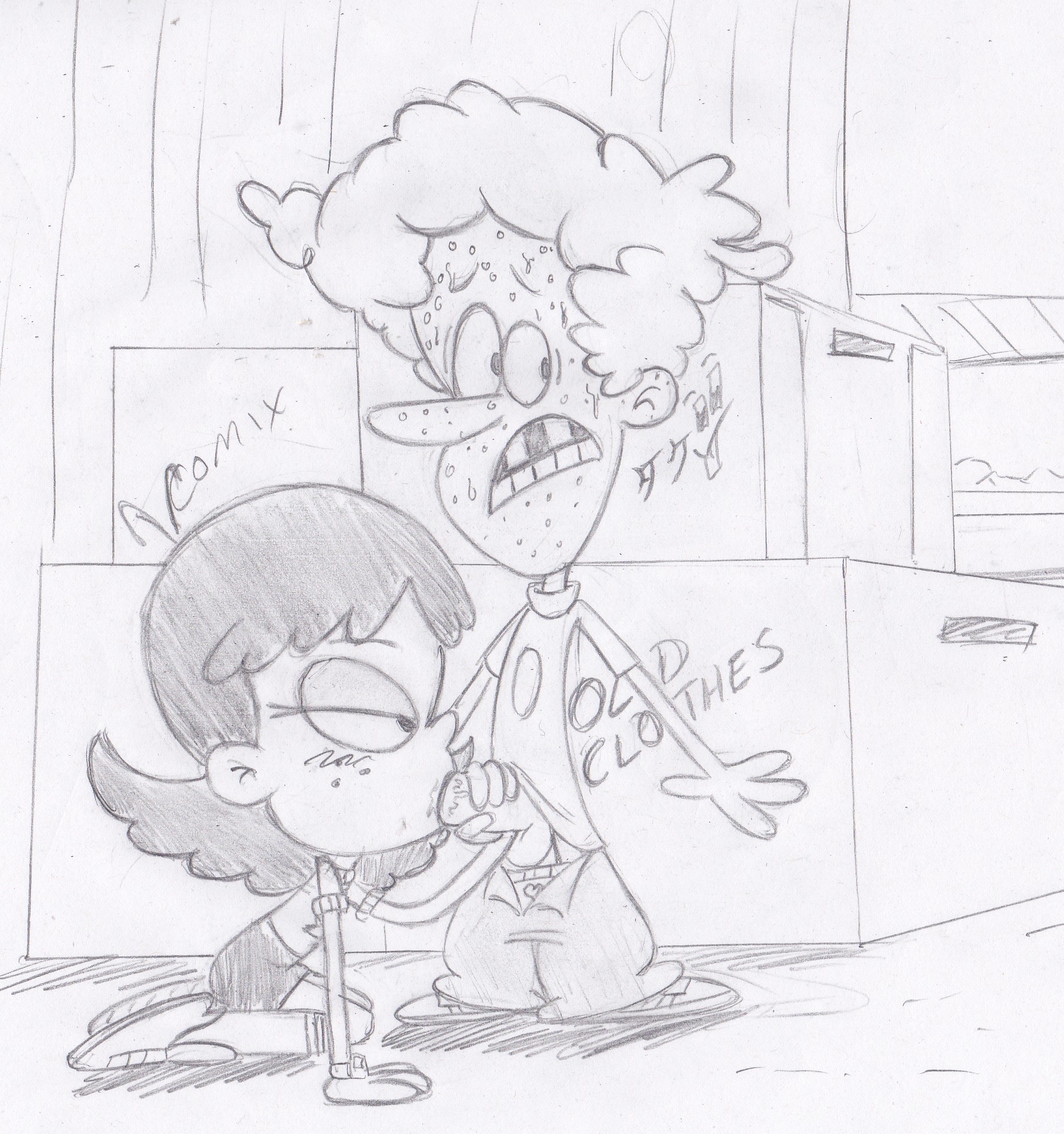 Rusty_Spokes Stella_Zhau Takeshi1000 The_Loud_House