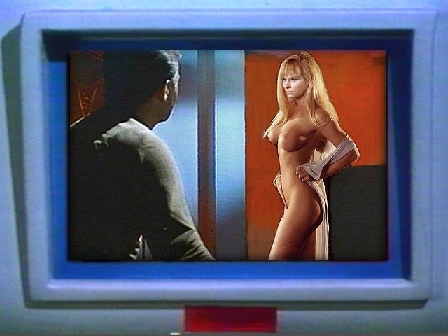 Post 1660890 Fakes Grace Lee Whitney James T Kirk Janice Rand Star Trek William Shatner