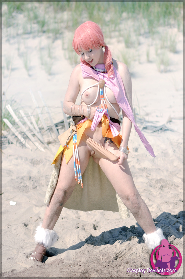 Final Fantasy Cosplay Porn - Post 613879: cosplay cosplaydeviants Final_Fantasy_(series)  Final_Fantasy_XIII Oerba_Dia_Vanille