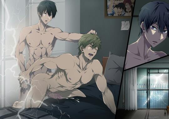 Post 3115317 Free Haruka Nanase Leflayart Makoto Tachibana