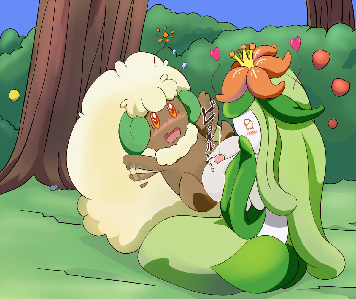 Post 1859097: Lilligant Porkyman Whimsicott