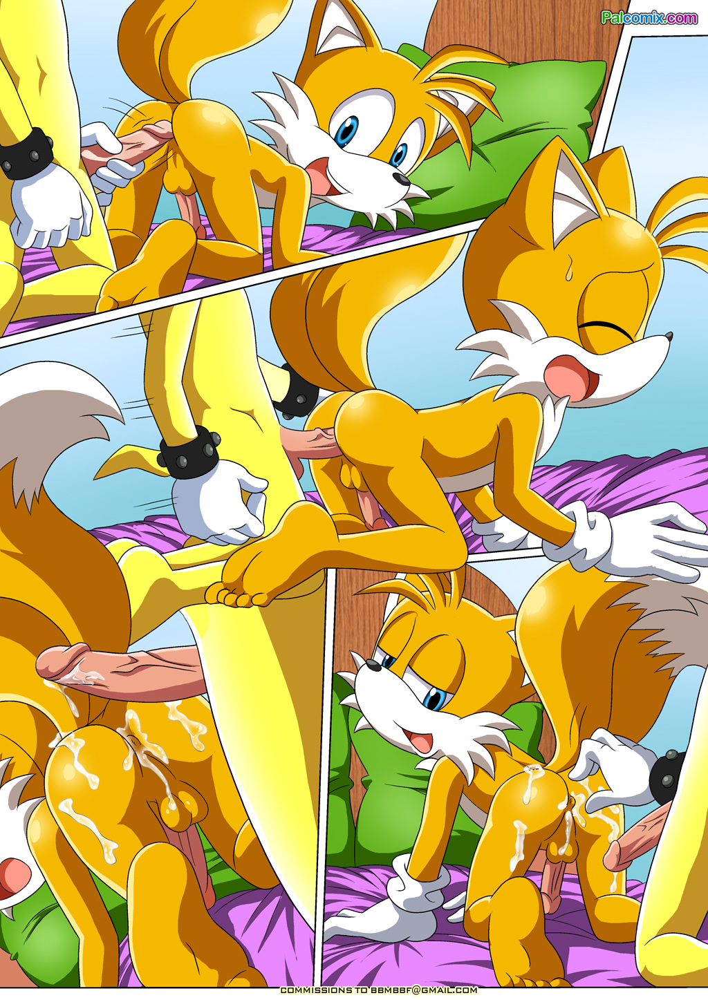 Post 1572510: Ash_Mongoose bbmbbf comic PalComix  Sonic_the_Hedgehog_(series) Tails