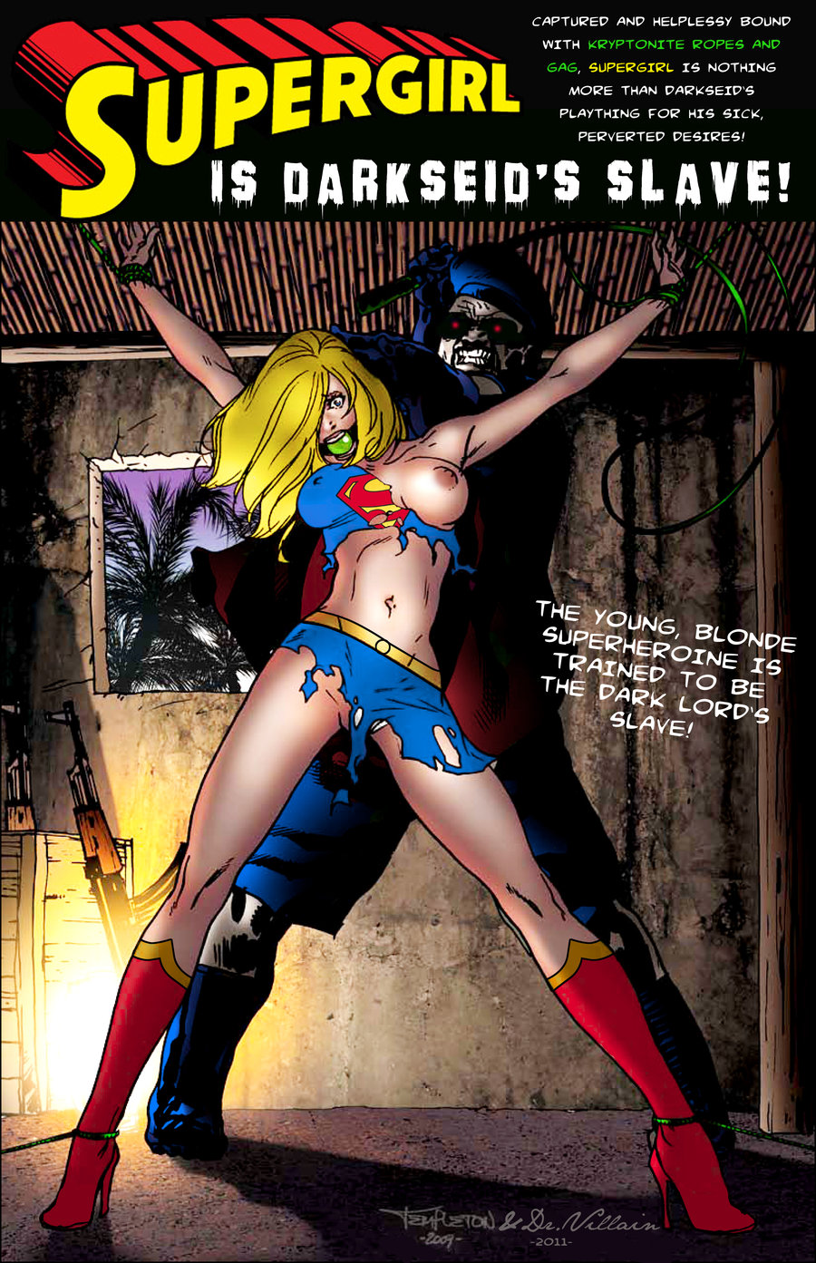 Post 749021 Darkseid Dc Drvillain Karazor El Supergirl Templeton 1273