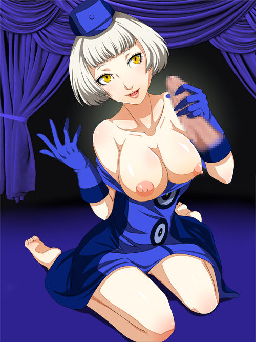 Post 5987637 Elizabeth Megamitensei Persona Persona3 Uk Violet 1341