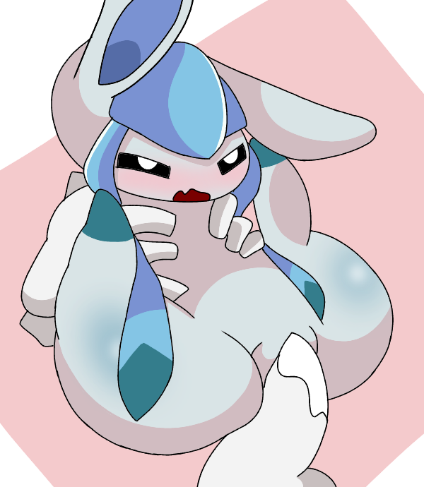 Glaceon PinkCookieCheong Porkyman ebi10000000000