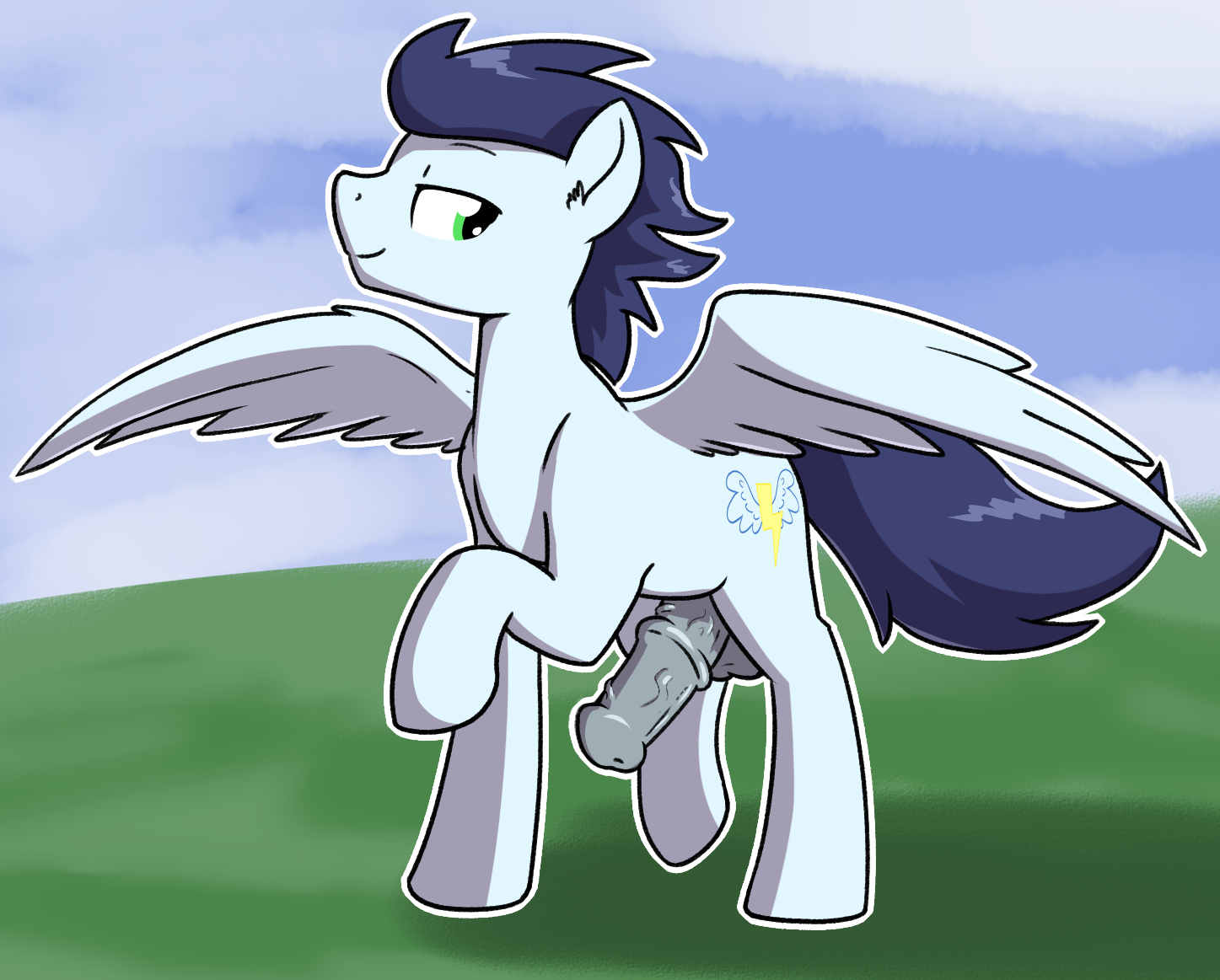 Friendship_is_Magic My_Little_Pony Soarin