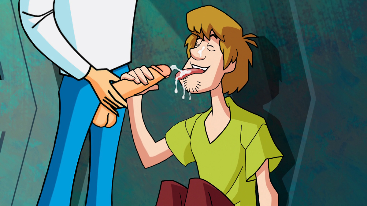 Fred_Jones Scooby-Doo_(series) Shaggy_Rogers cdpetee edit