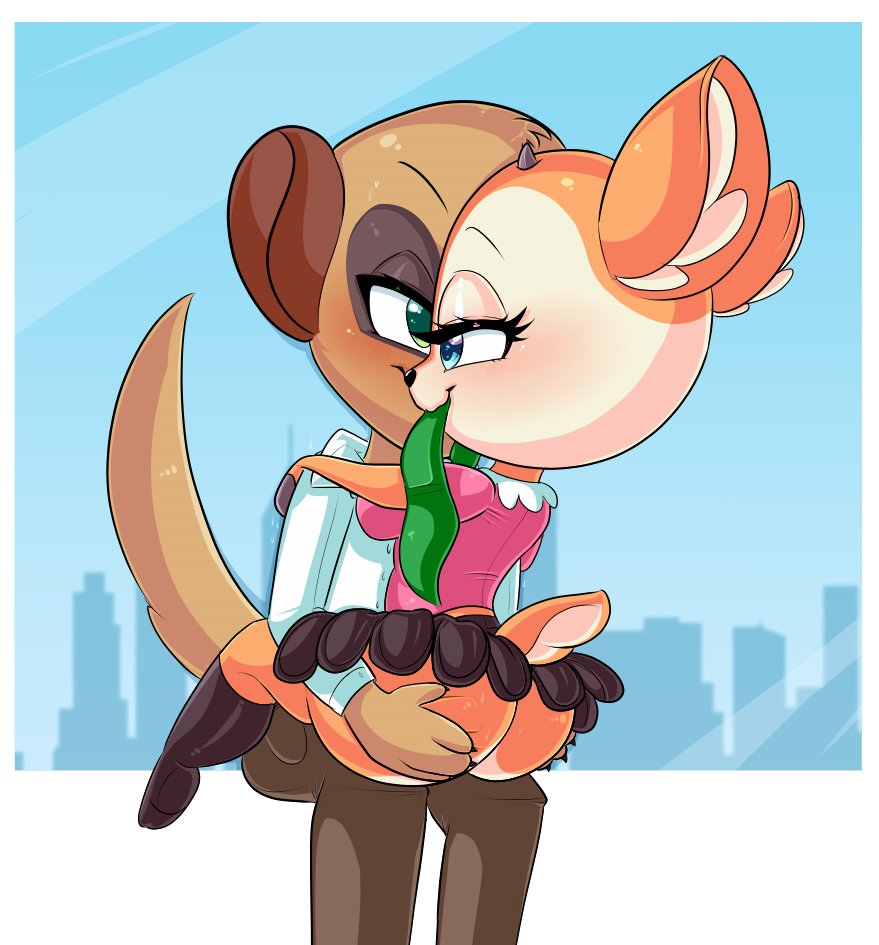 Post 4561907 Aggretsuko Komiya Tsunoda