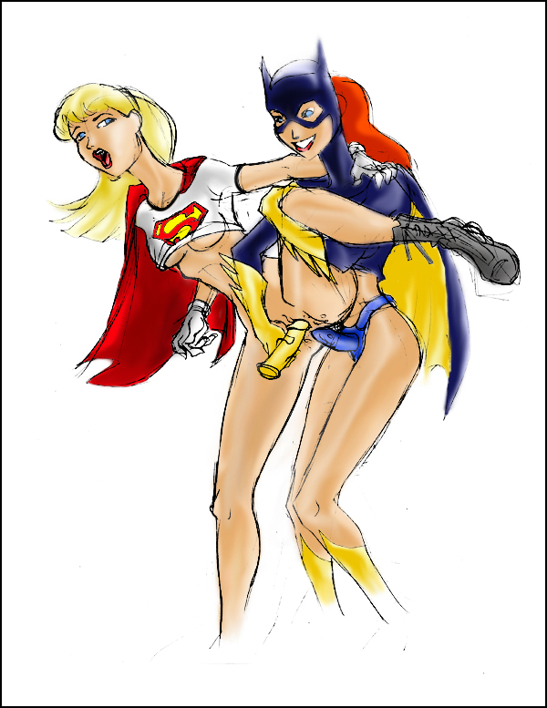 Post 59452: Barbara_Gordon Batgirl Batman:_The_Animated_Series Batman_(series)  DC DCAU Supergirl Superman:_The_Animated_Series Superman_(series) Tcatt