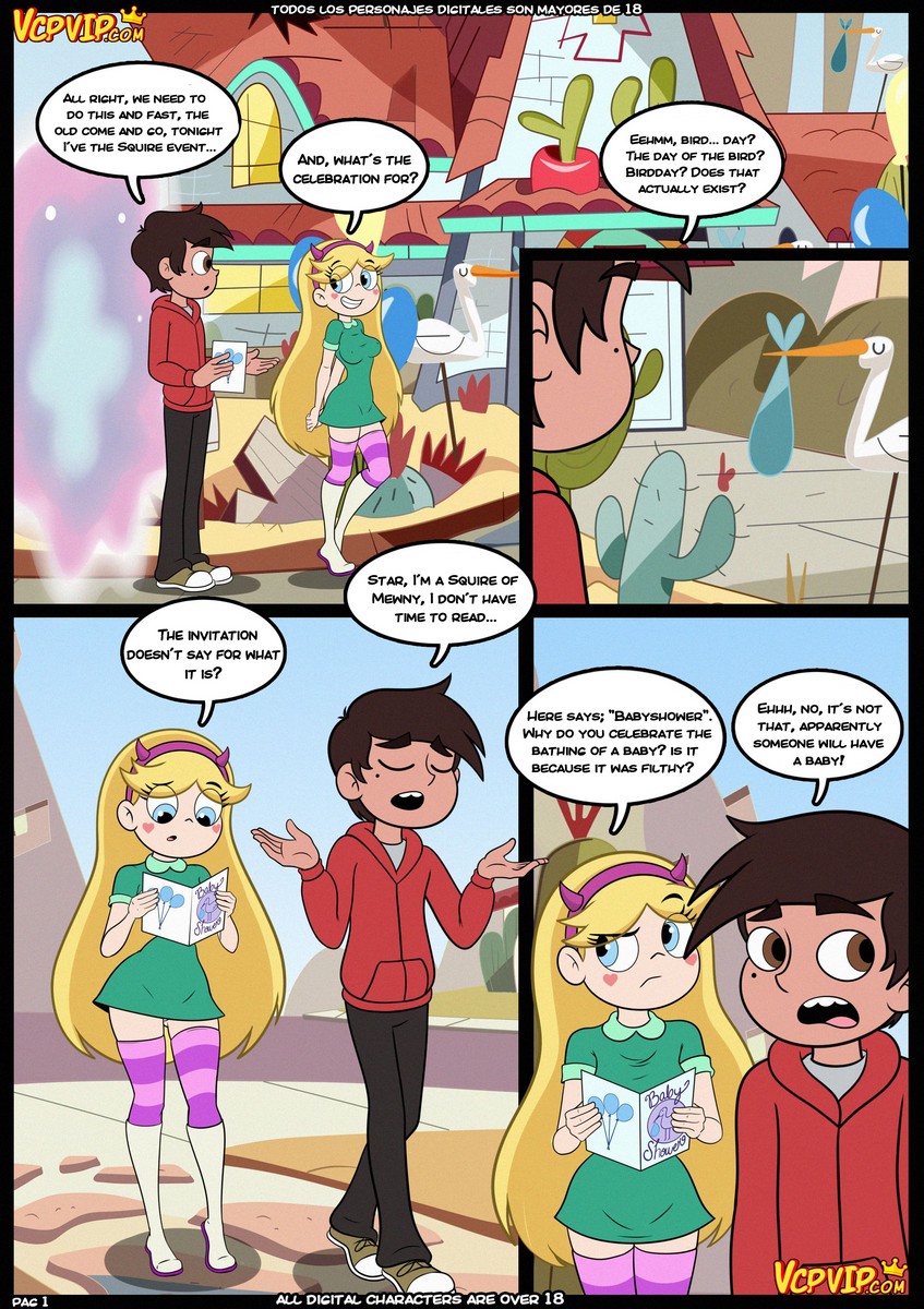 Post 5109388 Comic Marco Diaz Star Butterfly Star Vs The Forces Of Evil Vercomicsporno