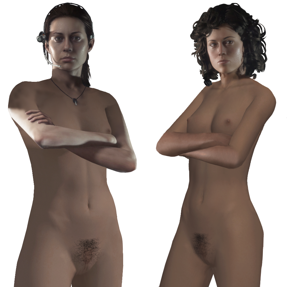 Alien Isolation Porn Sex - Post 1479981: Alien Alien:_Isolation Amanda_Ripley Ellen_Ripley