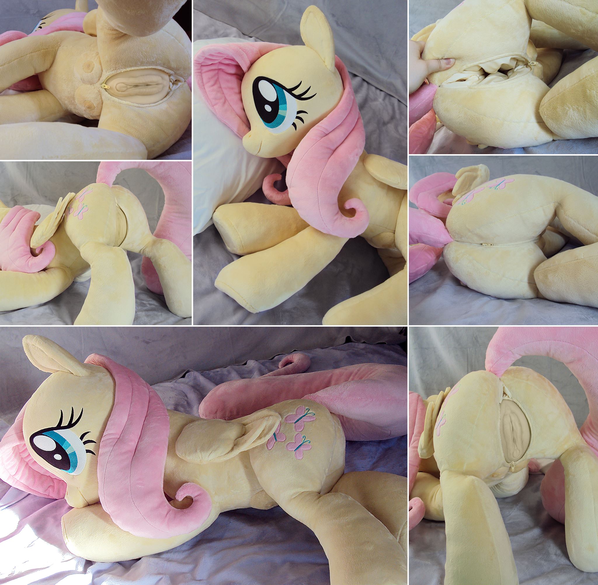 Post 2918933: Fluttershy Friendship_is_Magic inanimate My_Little_Pony  sex_toy toy