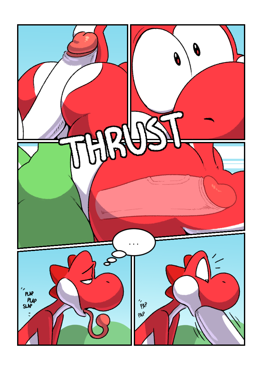 Post 3071497 Comic Kamek Komponi Koopa Magikoopa Supermariobros Yoshi 0484