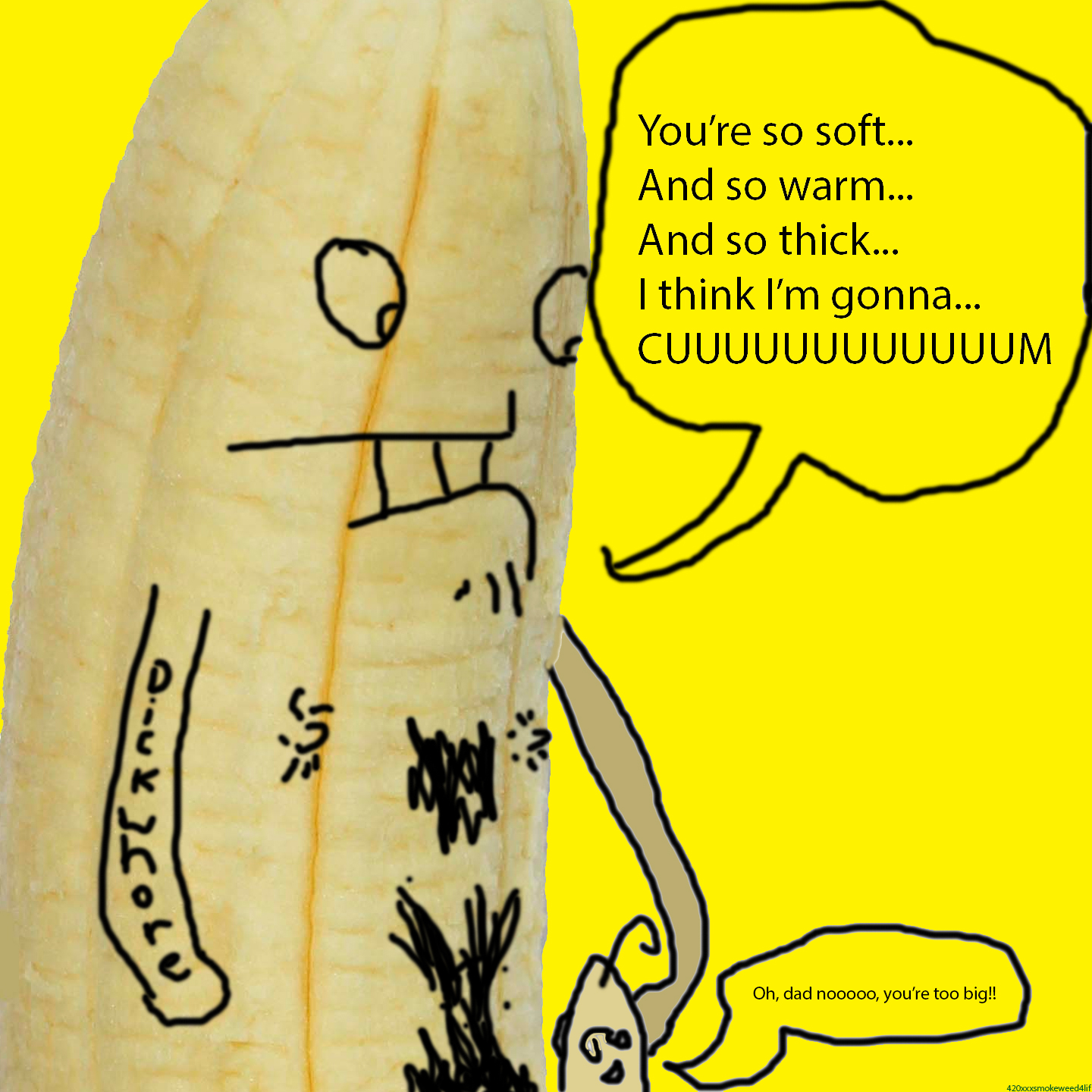 Banana food fruit inanimate