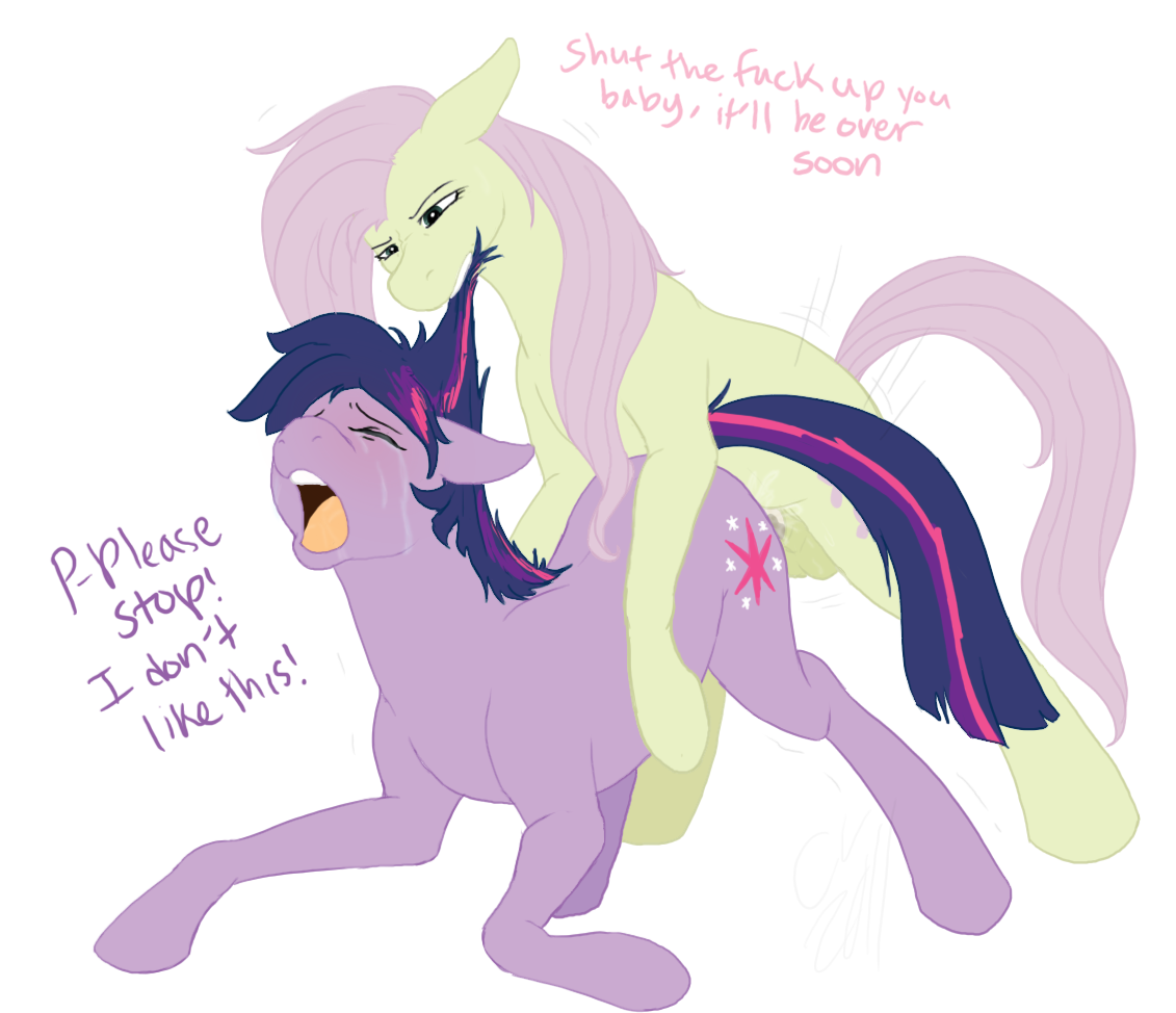 Post 716904: cartoonlion Fluttershy Friendship_is_Magic My_Little_Pony  Twilight_Sparkle