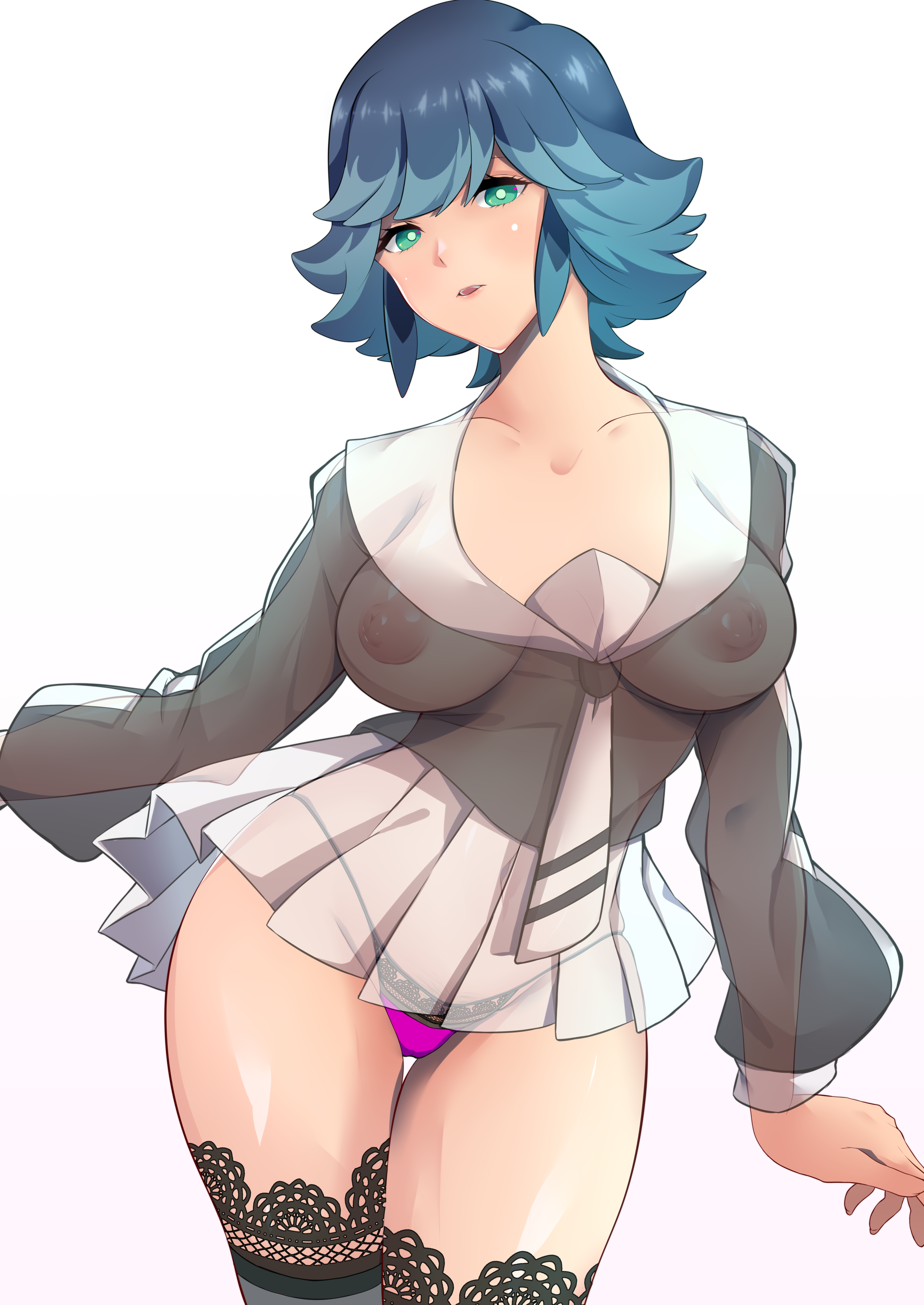 Fubuki_Himekawa Uchuninpoucho Yo-kai_Watch Yo-kai_Watch_Jam_Yo-kai_Academy_Y