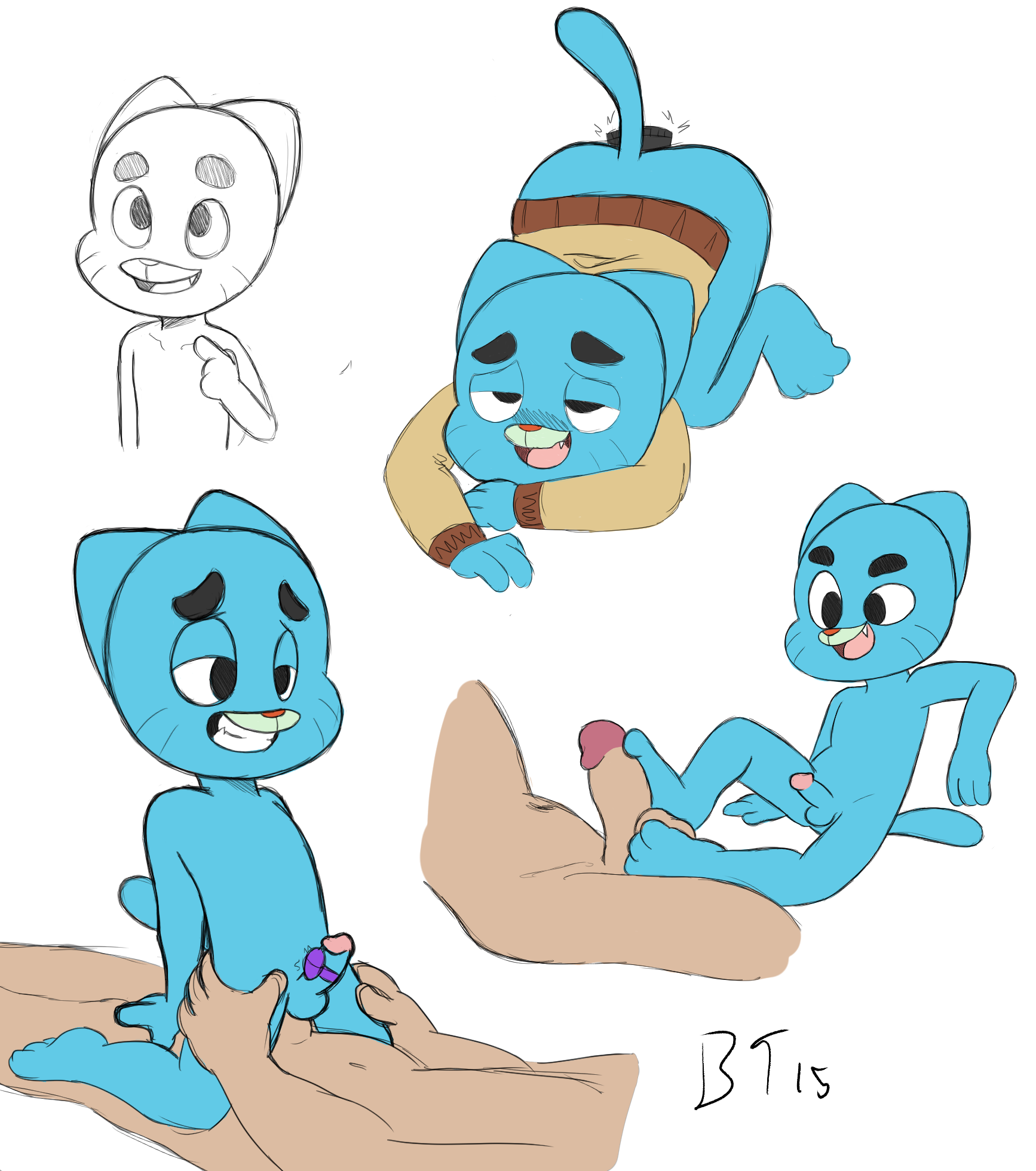 Amazing World Of Gumball Footjob Porn - Post 1765358: Boxtop Gumball_Watterson The_Amazing_World_of_Gumball