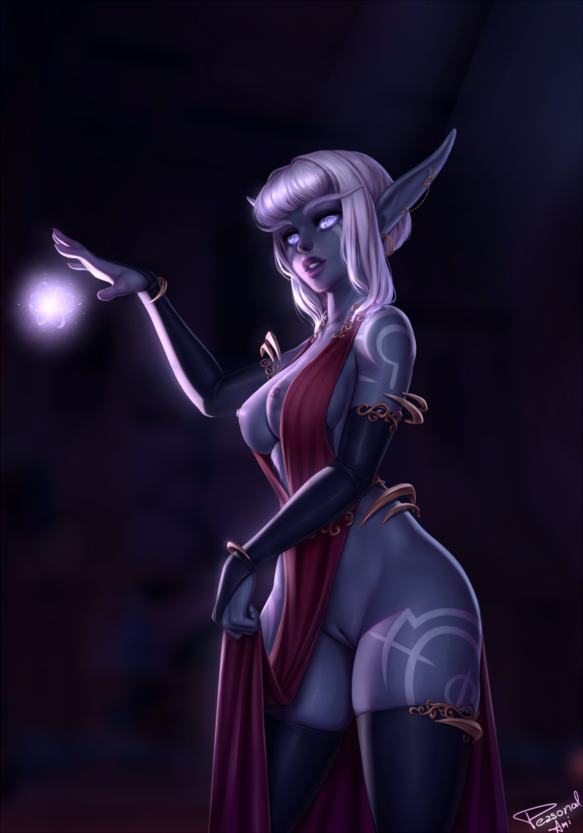 Personalami World_of_Warcraft nightborne