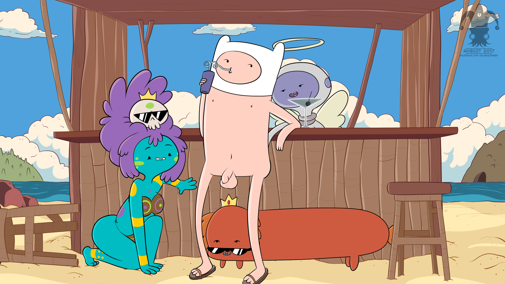 Adventure Time Jungle Princess Sex - Post 2297896: Adventure_Time blargsnarf Finn_the_Human Hot_Dog_Princess  Jungle_Princess Space_Angel_Princess