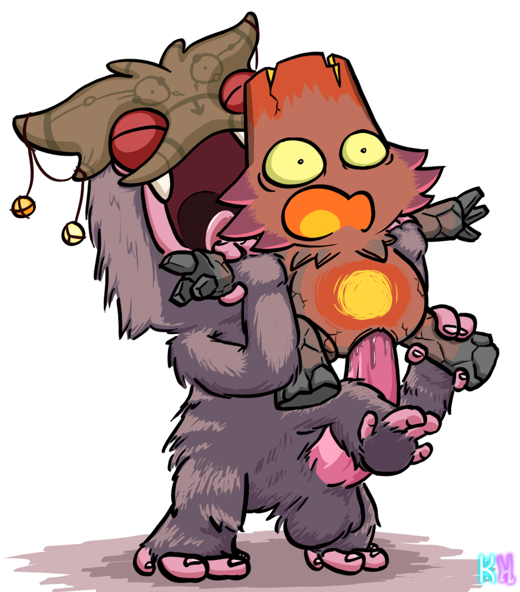 My singing monsters rule 34