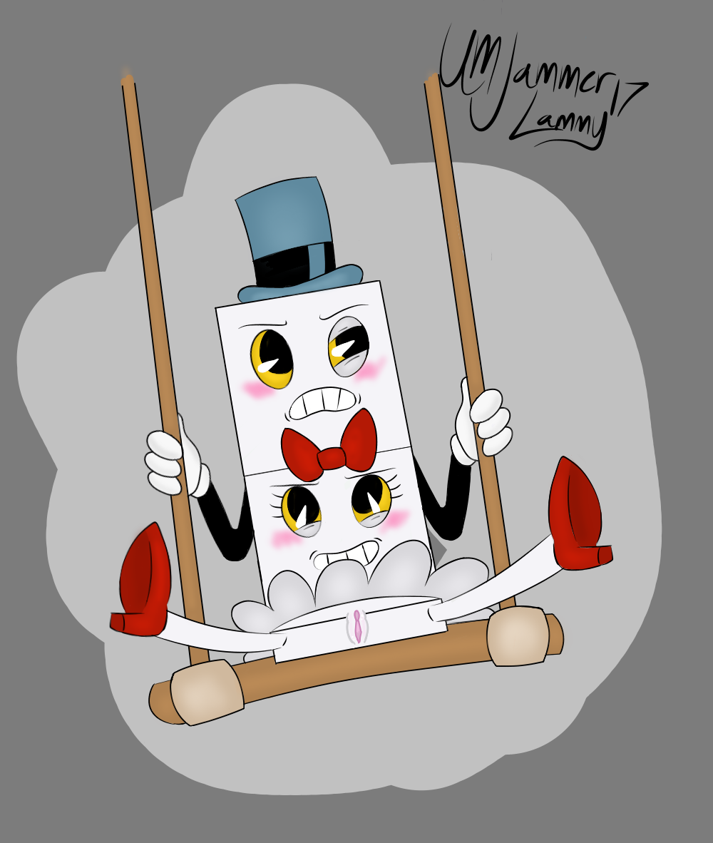 Post 2398064: Cuphead_(series) Pip_and_Dot