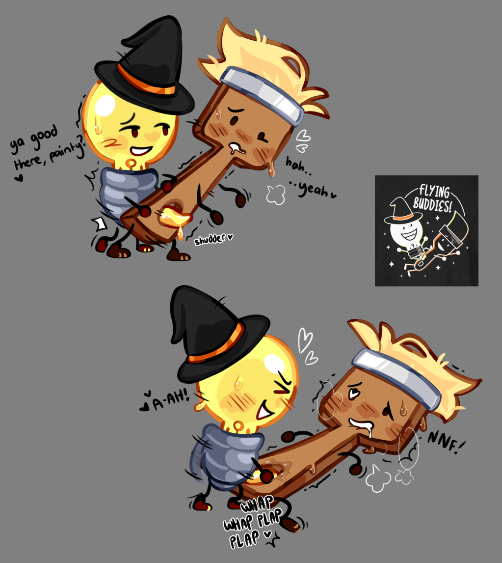 Inanimate insanity r34