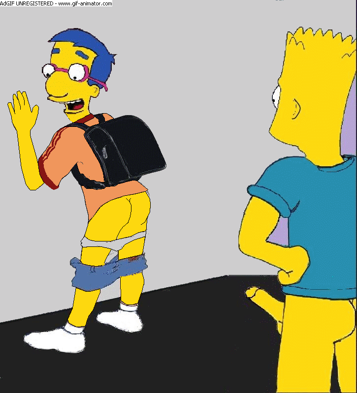 Bart Simpson Gay Porn - Post 832112: Bart_Simpson Milhouse_Van_Houten The_Simpsons