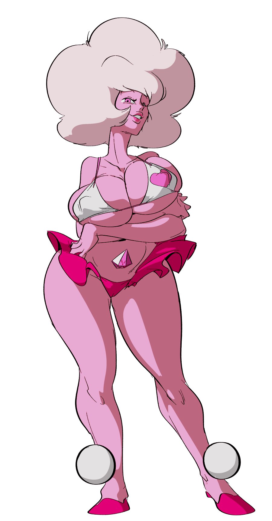 Post 3458723 Pinkdiamond Slb Stevenuniverse 