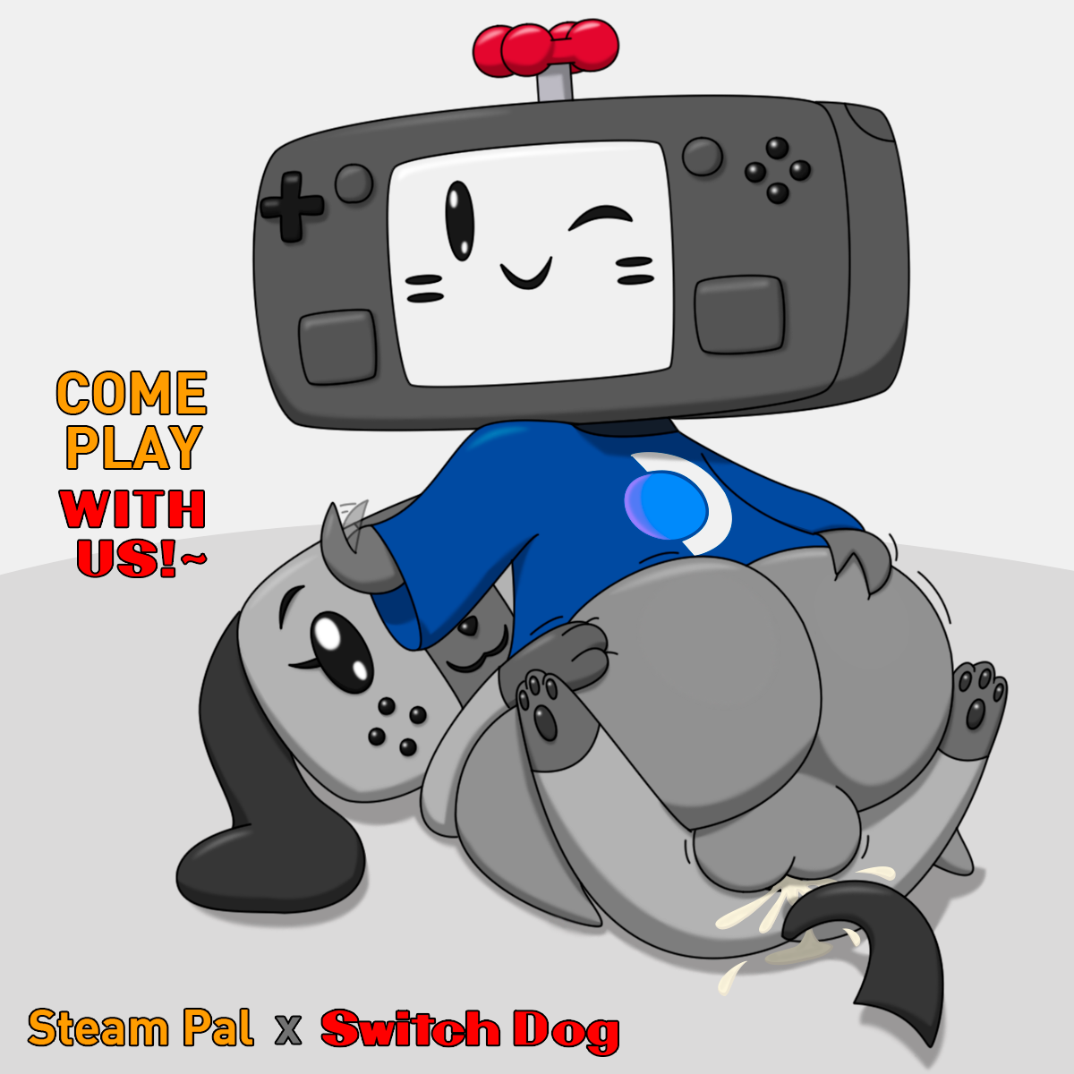 Switch_dog johnbrain93 steam_pal valve