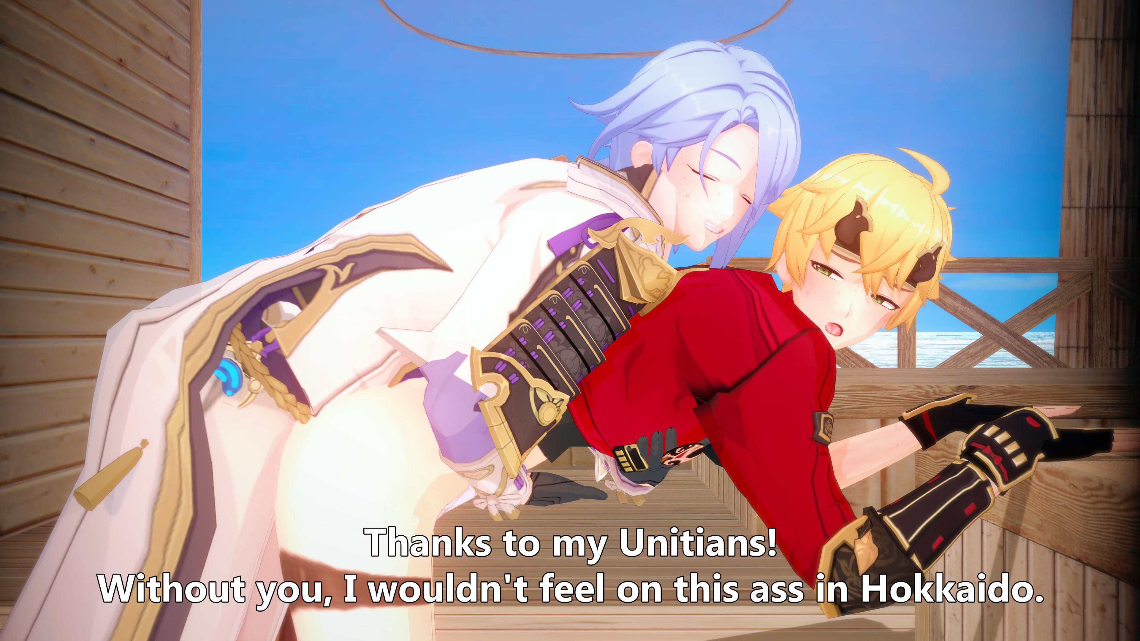 Hornybesties genshin