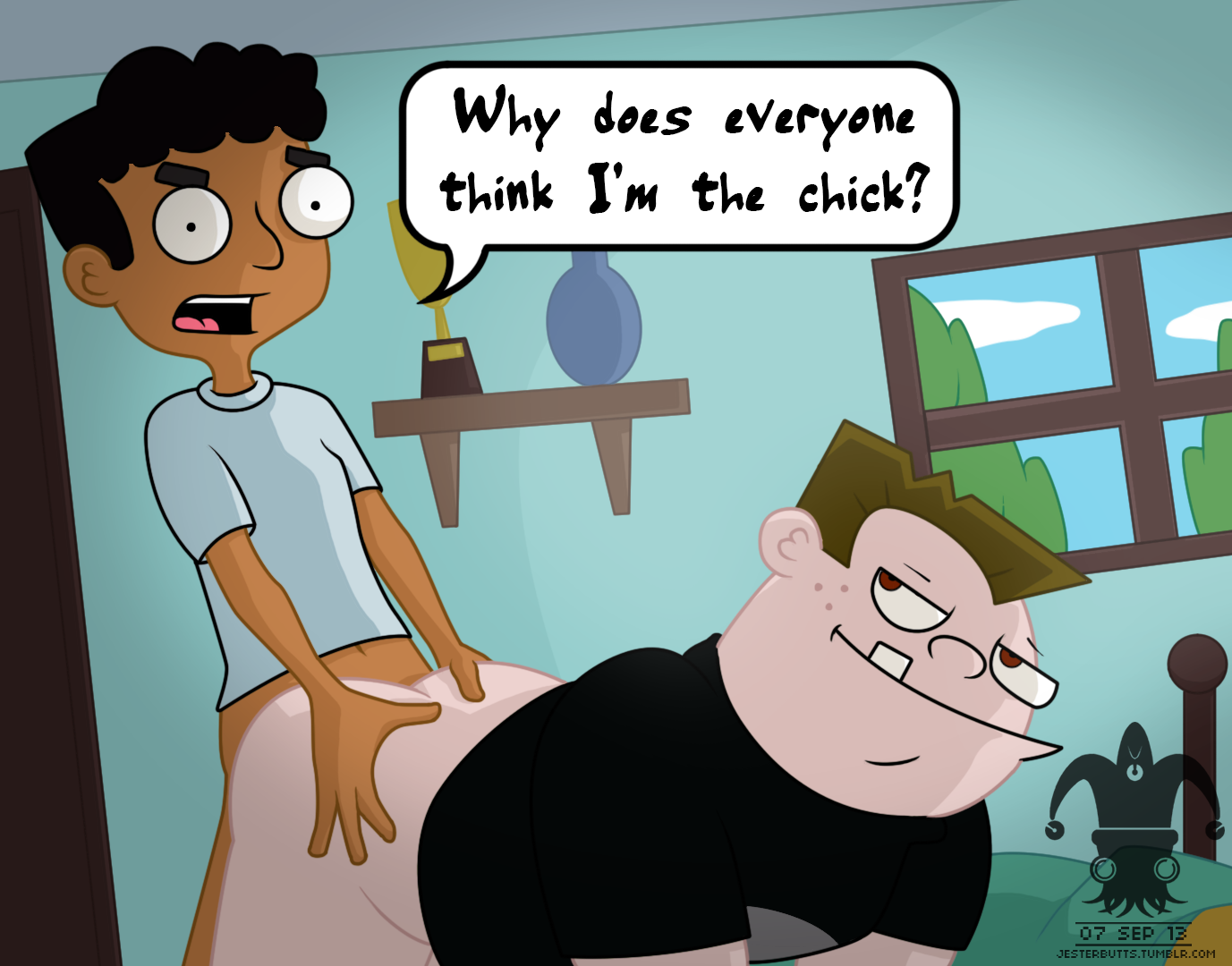 Baljeet Phineas And Ferb Porn - Post 1205940: Baljeet_Tjinder blargsnarf Buford_Van_Stomm Phineas_and_Ferb