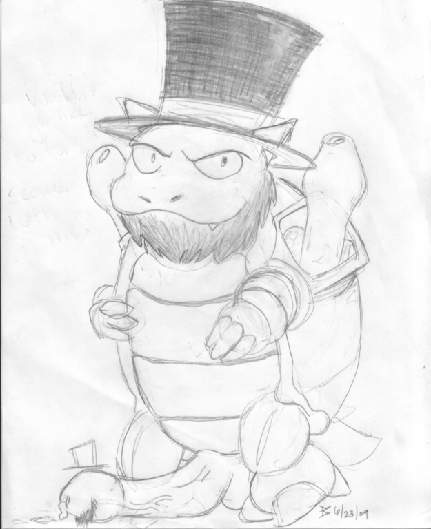 Abraham_Lincoln Blastoise Botulismsauce Porkyman