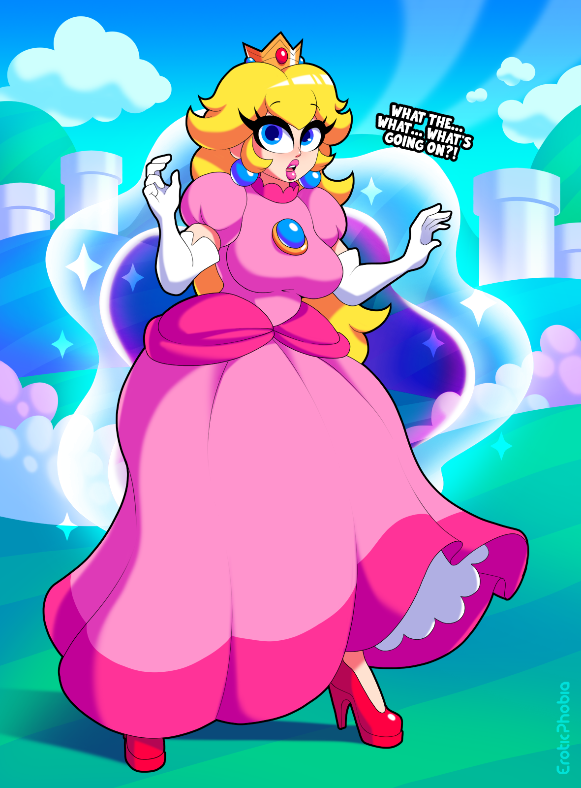 Post 6174367 Eroticphobia Princesspeach Supermariobros Supermariobroswonder