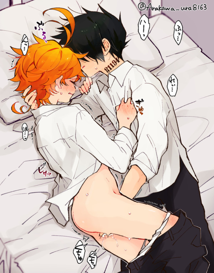 Post 3802290 Emma Ray Thepromisedneverland 0262