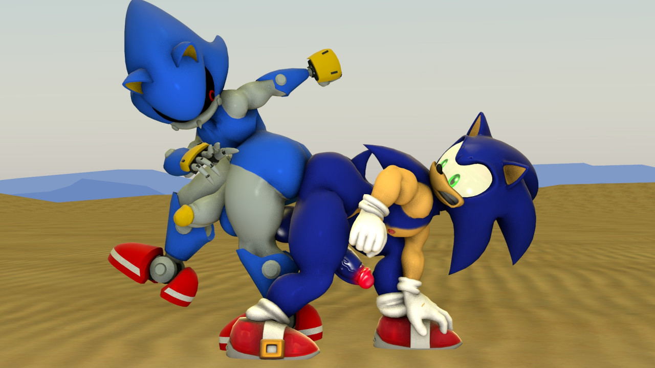 Post 5011369: Metal_Sonic Sonic_the_Hedgehog Sonic_the_Hedgehog_(series)  Source_Filmmaker VoluptuousVenomVixen