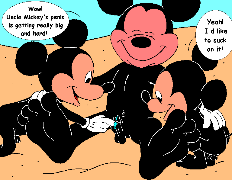 Post 4178316 Comic Ferdiefieldmouse Mickeymouse Mortyfieldmouse Mouseboy 3340