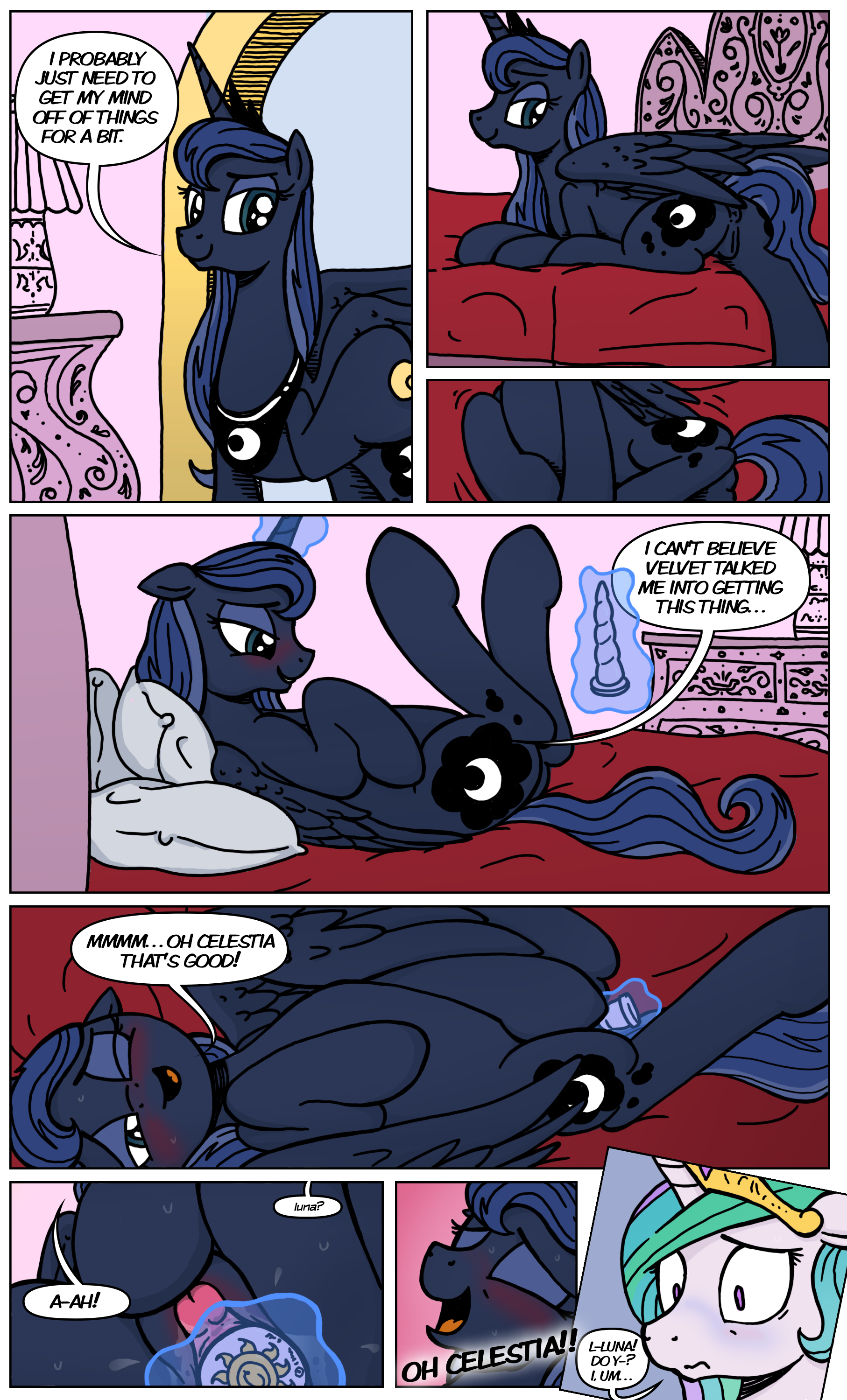 Post 1468408: comic Friendship_is_Magic ihavnoname My_Little_Pony  Princess_Celestia Princess_Luna