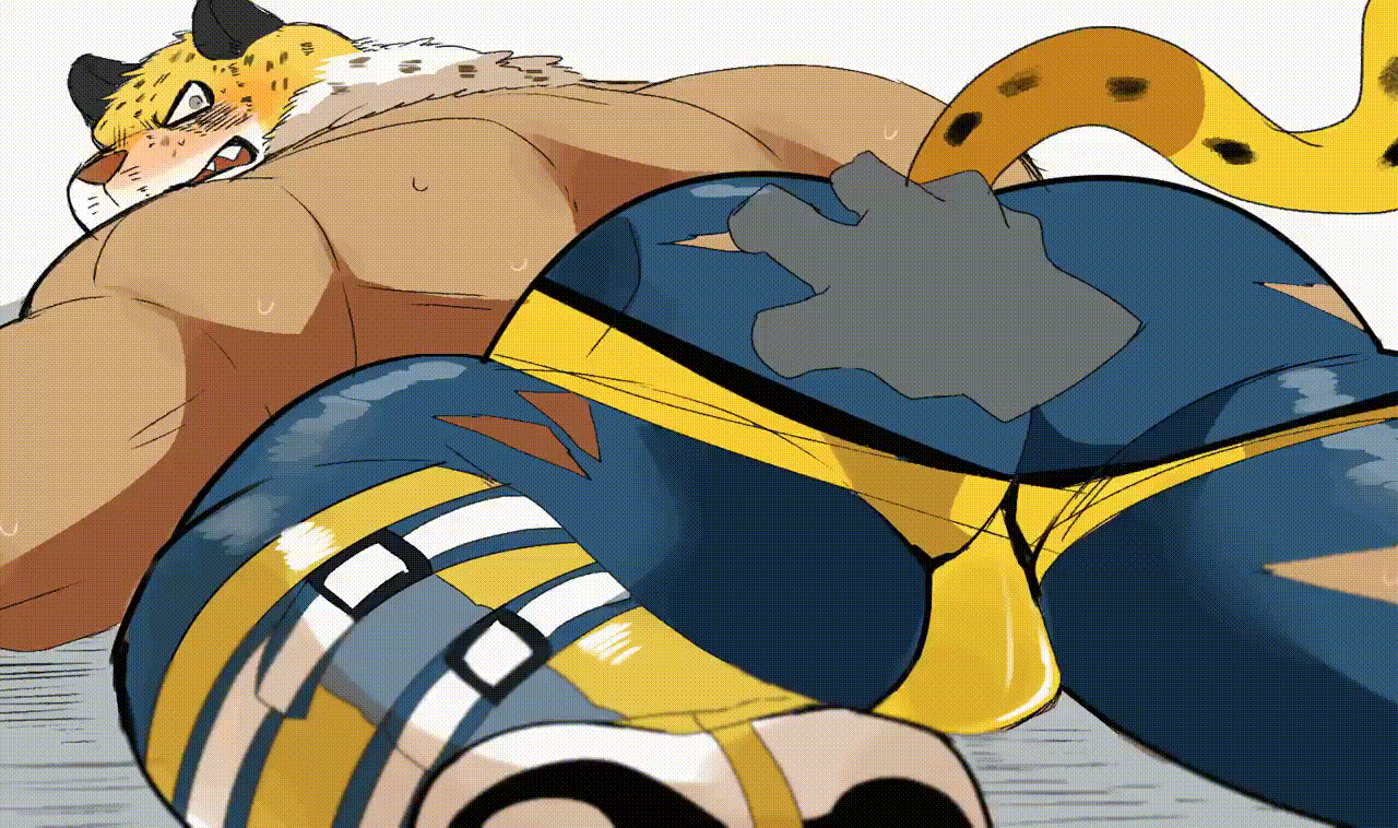 Post 4027321: 001hyaku animated King Tekken
