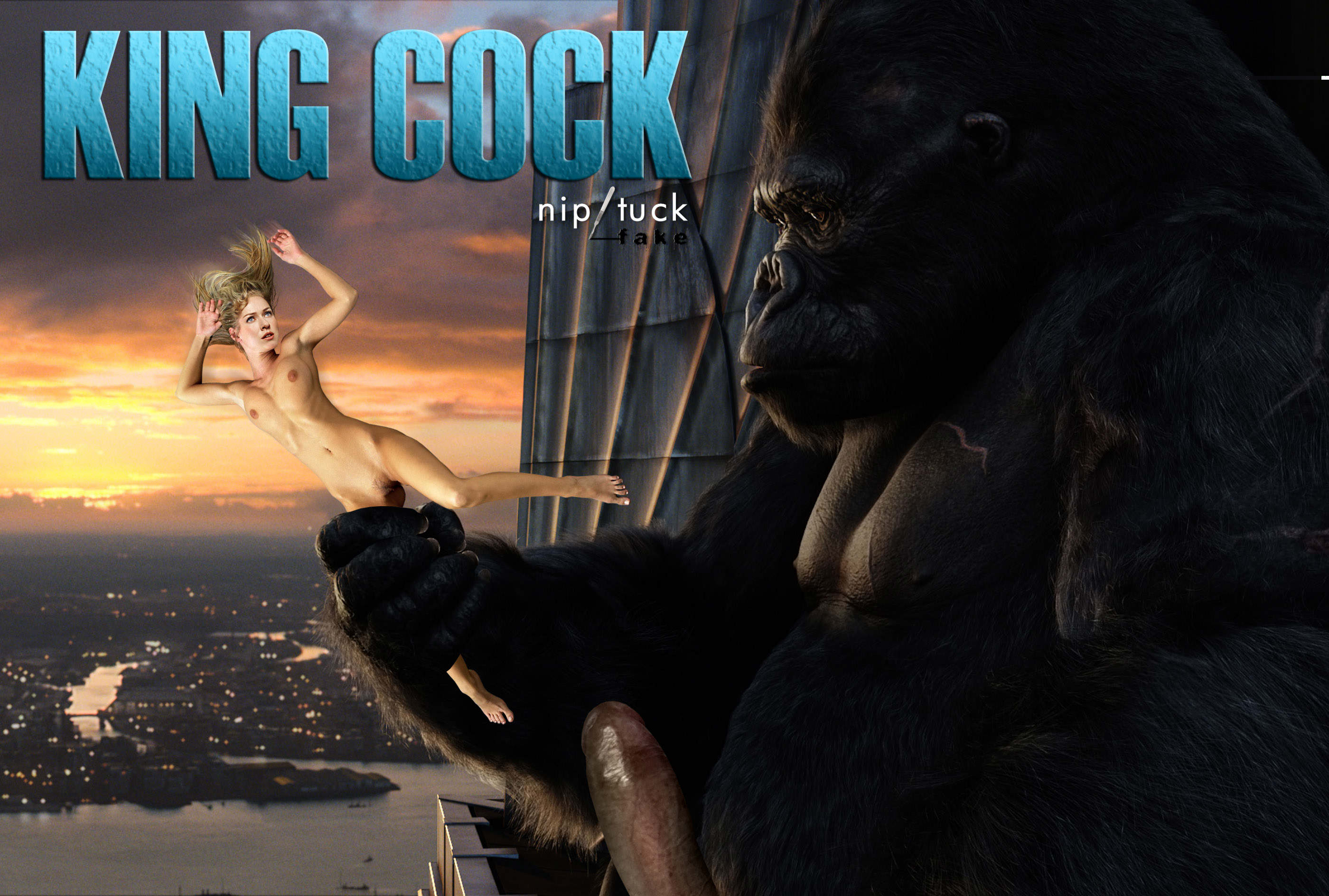 Ann_Darrow King_Kong Kong Naomi_Watts Nip_Tuck fakes