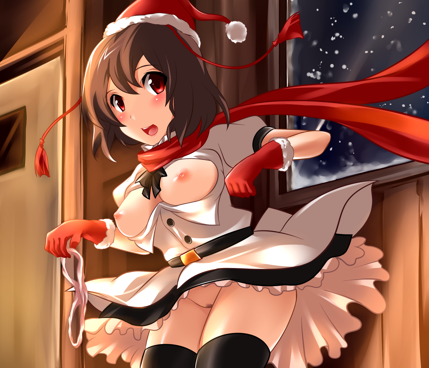 Aya_Shameimaru Touhou Yoshimo