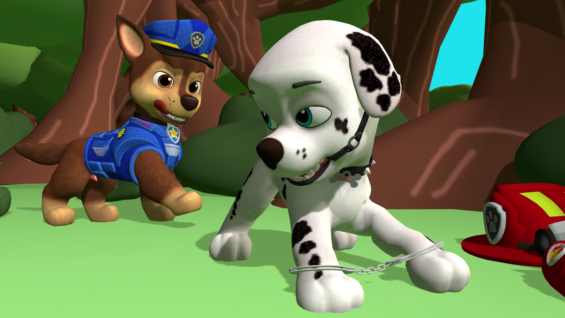 Post 5117348 Chase Marshall Nicobay Pawpatrol 4954