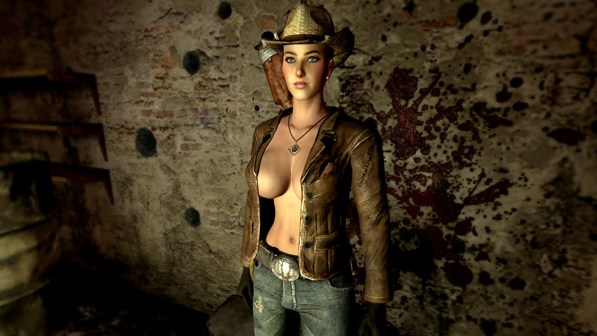 Post 549431: Fallout Fallout_New_Vegas Rose_of_Sharon_Cassidy