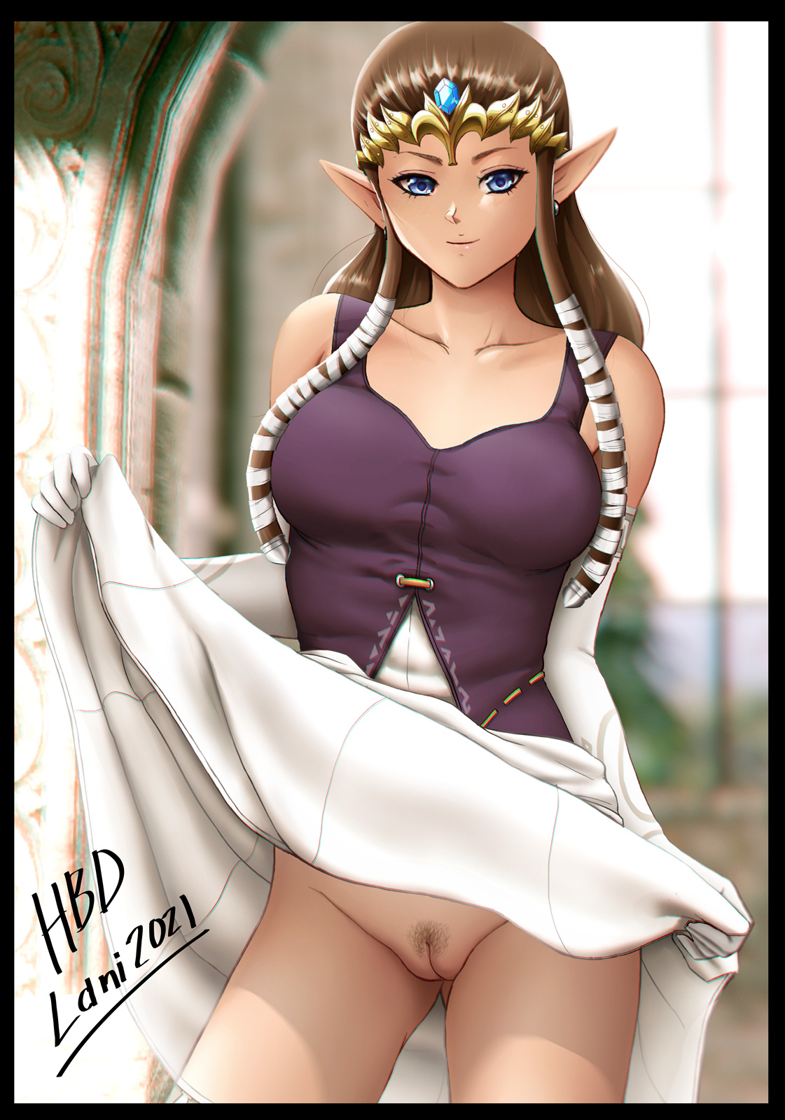 Legend_of_Zelda Ningyon Princess_Zelda Twilight_Princess