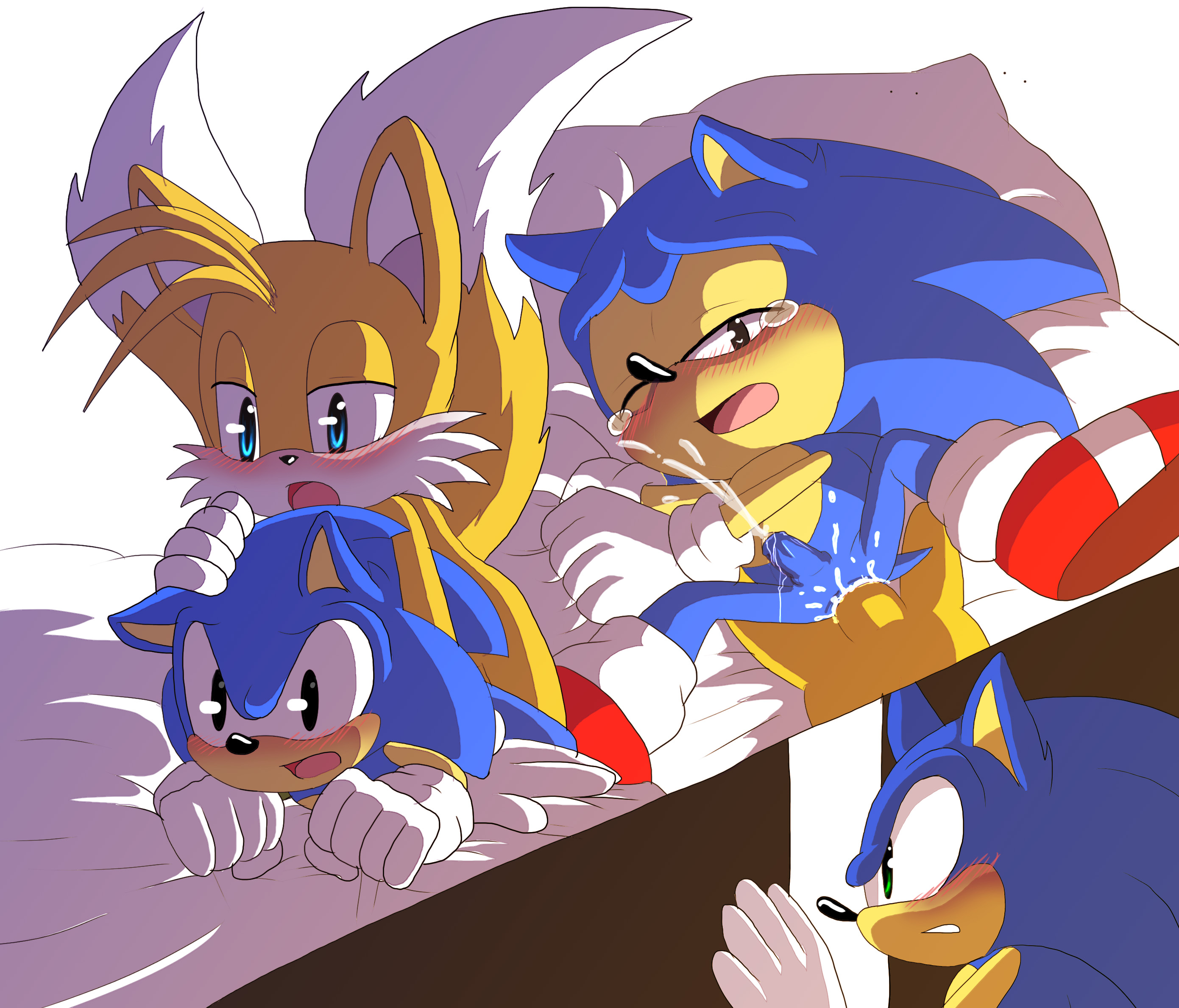 Post 1641352: Sonic_the_Hedgehog Sonic_the_Hedgehog_(series) Tails