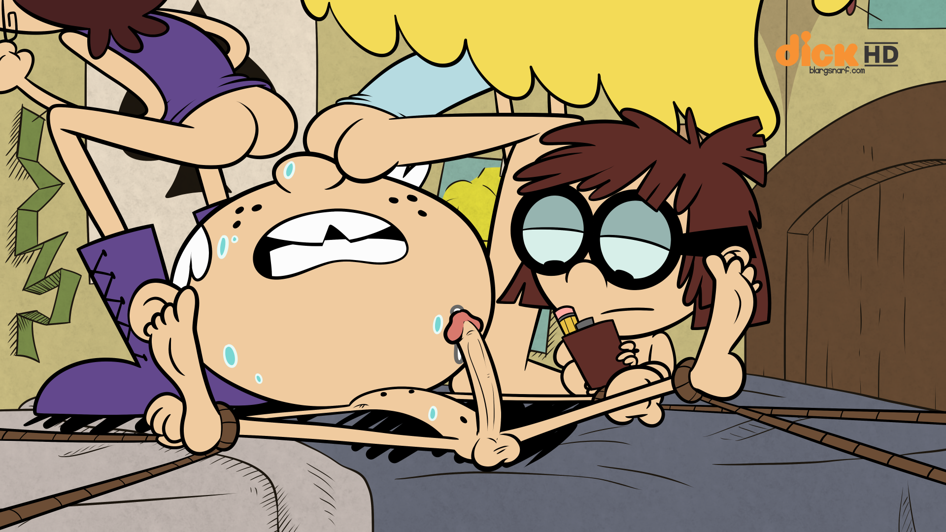 Post 2785410 Blargsnarf Lincolnloud Lisaloud Loriloud Lunaloud Theloudhouse 9622