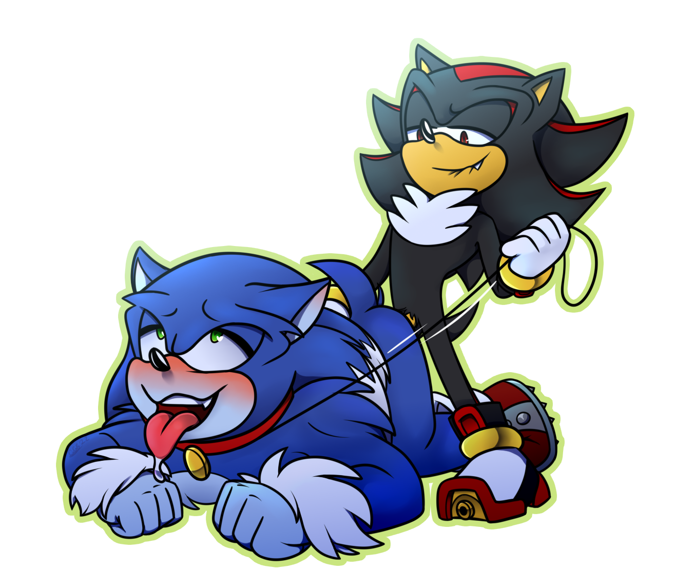 GottaGoBlast Shadow_the_Hedgehog Sonic_Unleashed Sonic_the_Hedgehog_(series) Sonic_the_Werehog