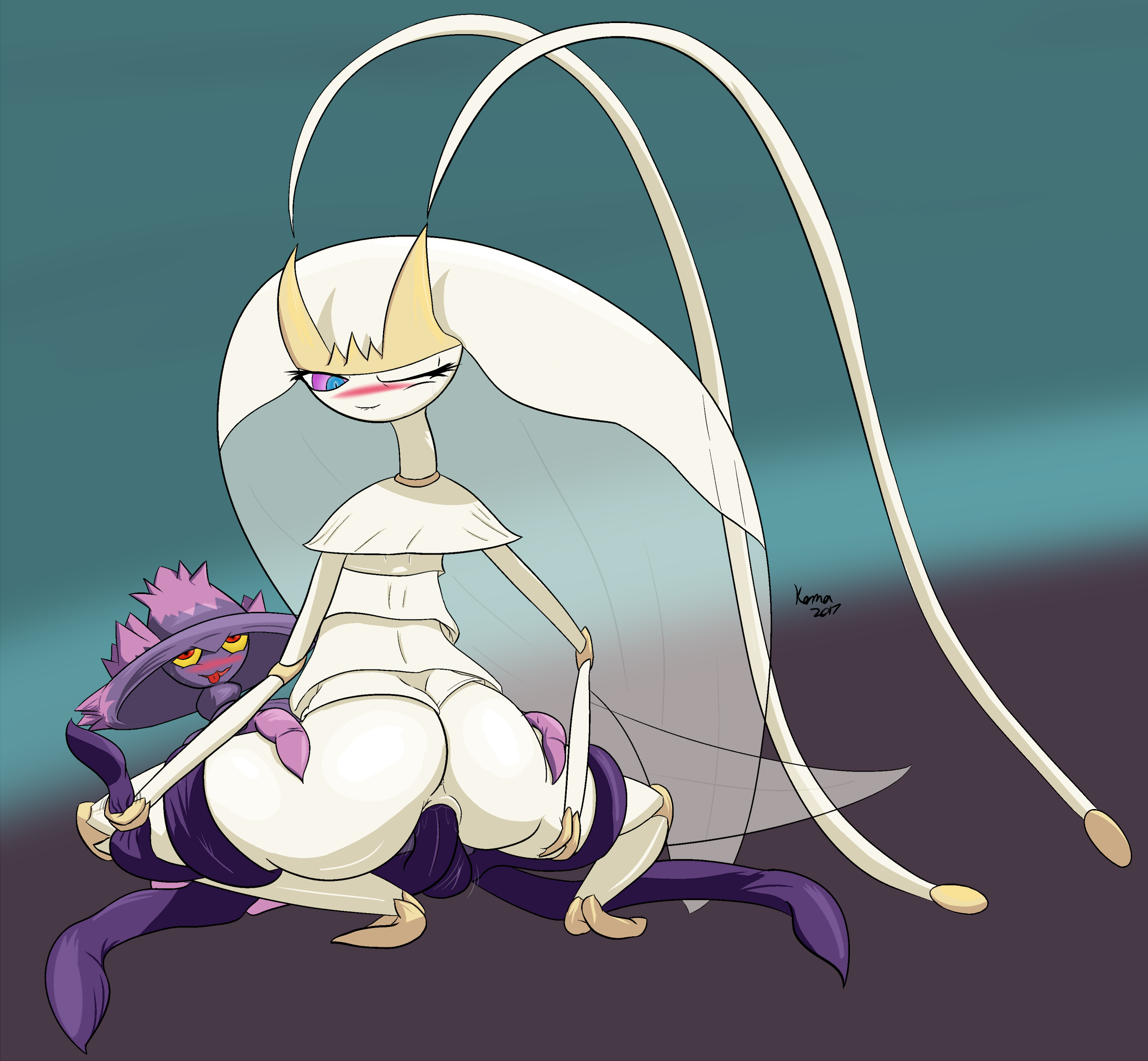 Mismagius Pheromosa Porkyman